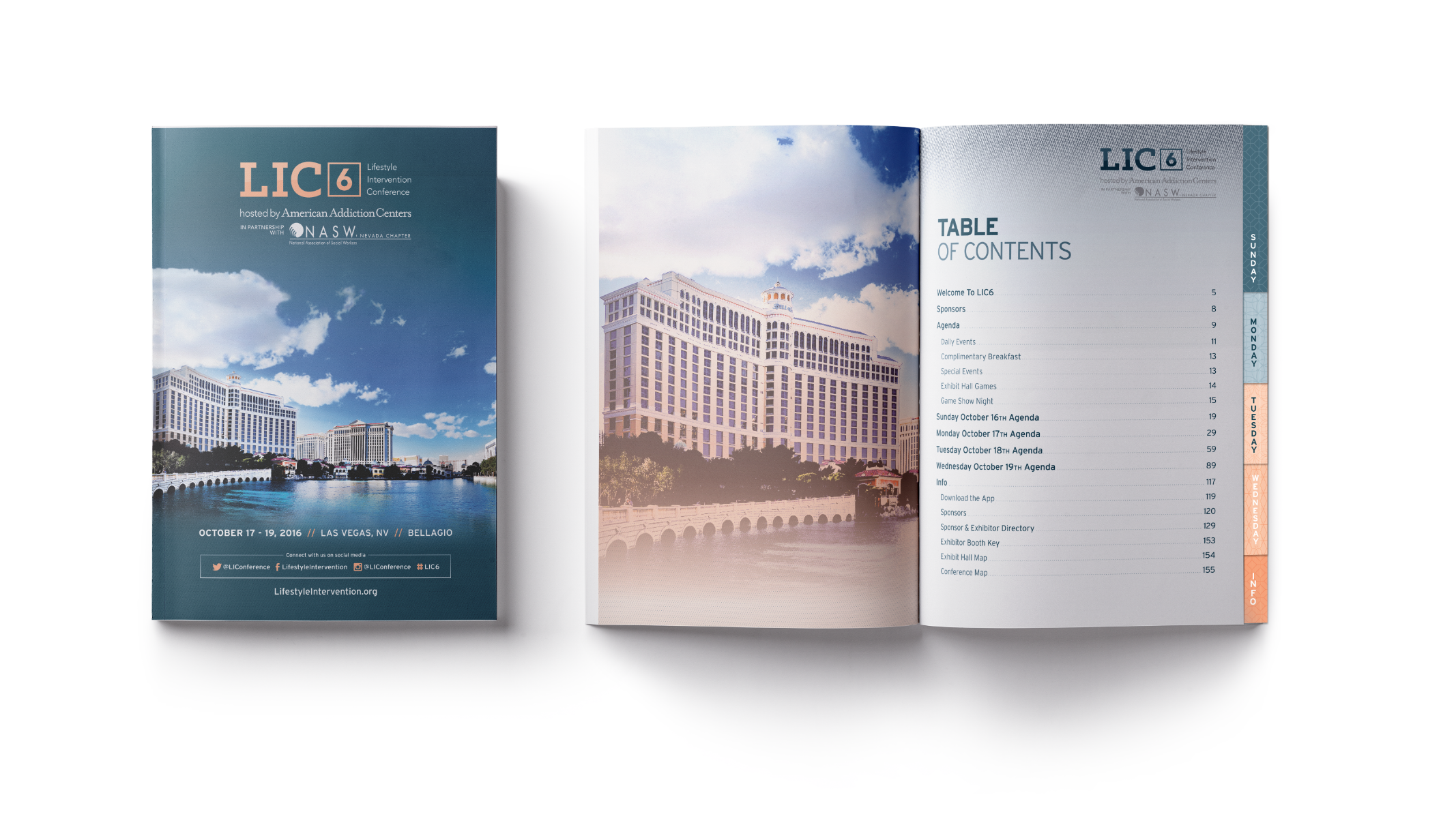 Final Conference Program Design