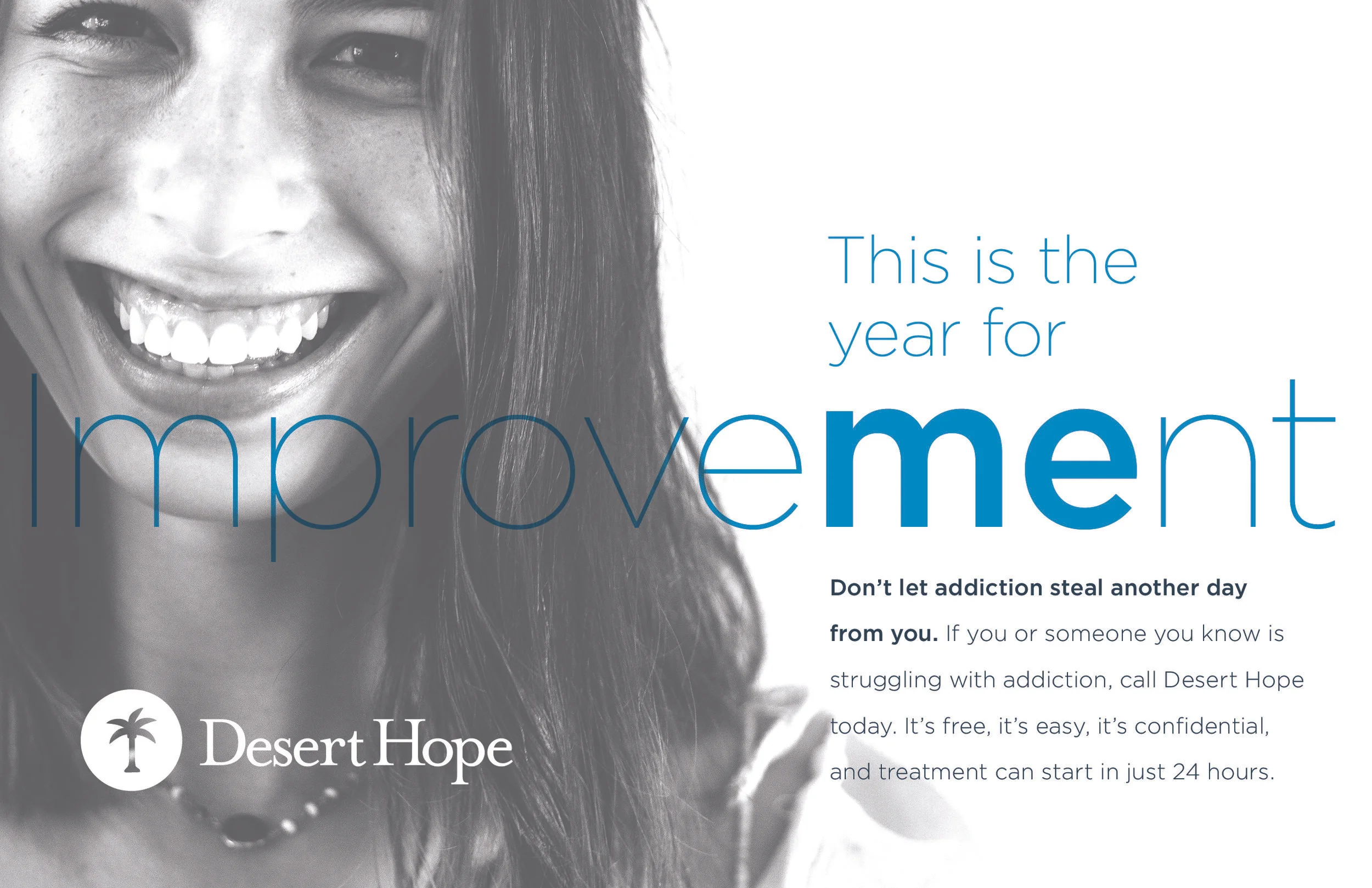 Desert Hope Direct Mail