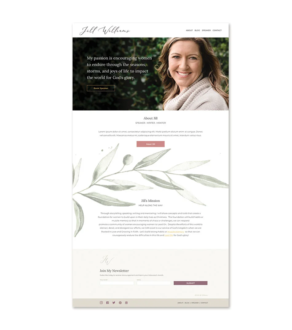 Website Design