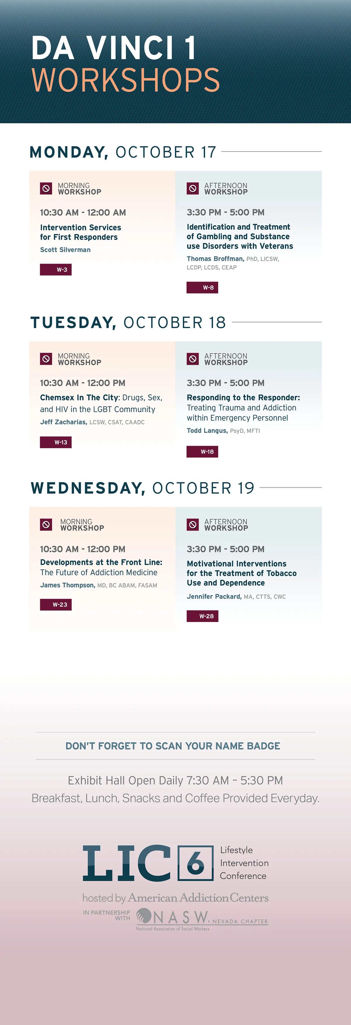 Conference Room Agenda Pull Up Banner