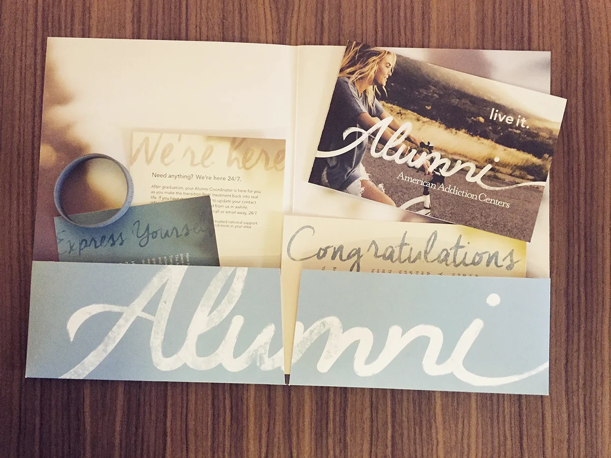 Alumni Discharge Packet