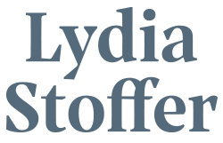 lydia stoffer. portfolio