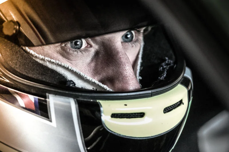 Cory Holmes, one of the new faces in the Toyota Finance 86 series this year