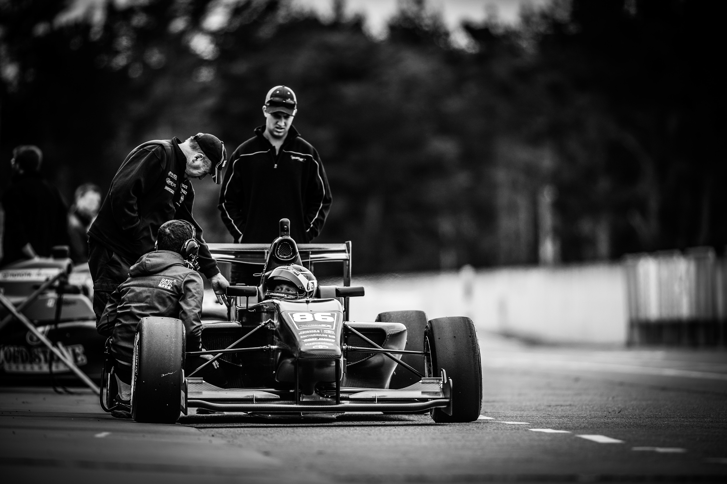  Toyota Racing Series 2016, Round 1 Ruapuna 