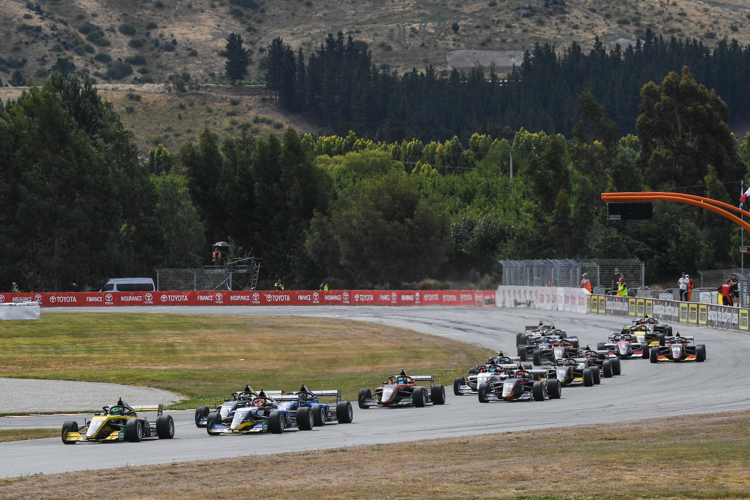  Caio Collet, mtec Motorsport, Brazil wins Round 1 Castrol Toyota Racing Series, Highlands Park 2020 