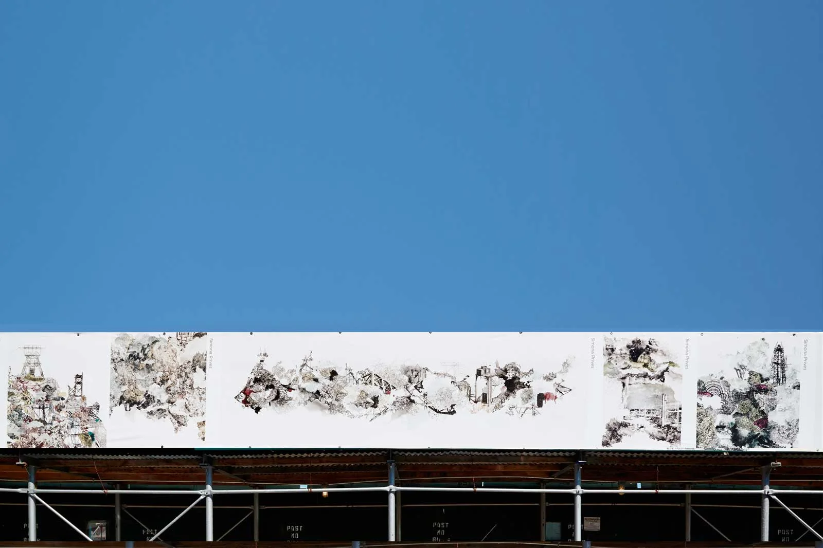  Urban Modulations |&nbsp; An outdoor exhibition in   Gowanus, Brooklyn  