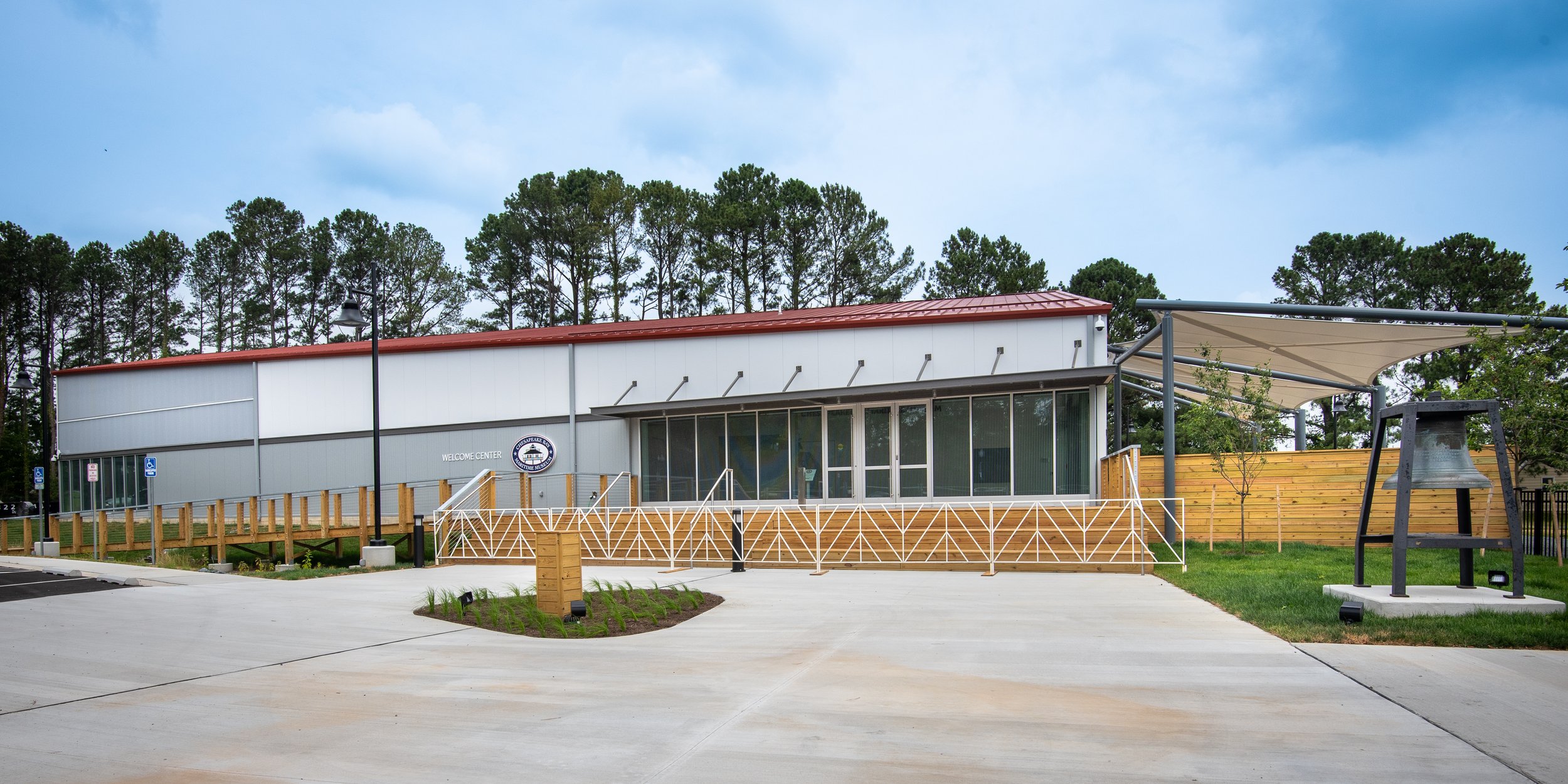 Chesapeake Bay Maritime Museum