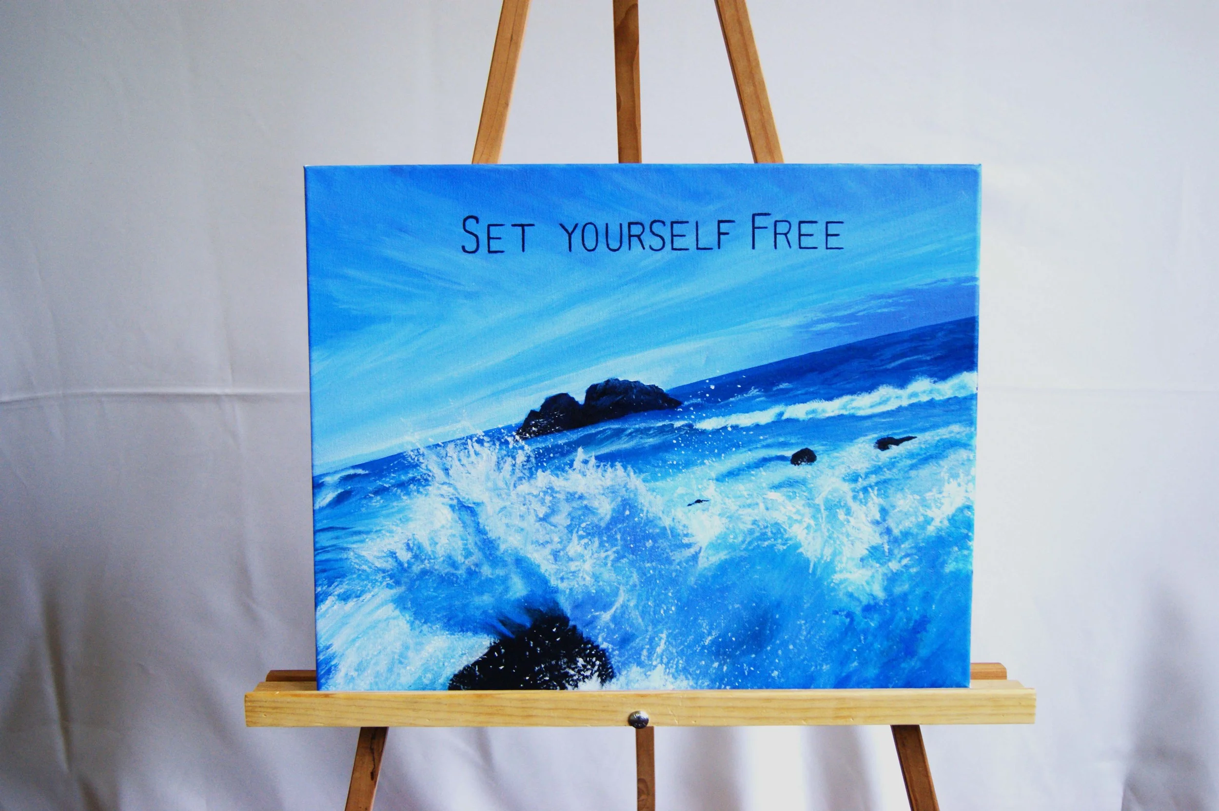 Set Yourself Free