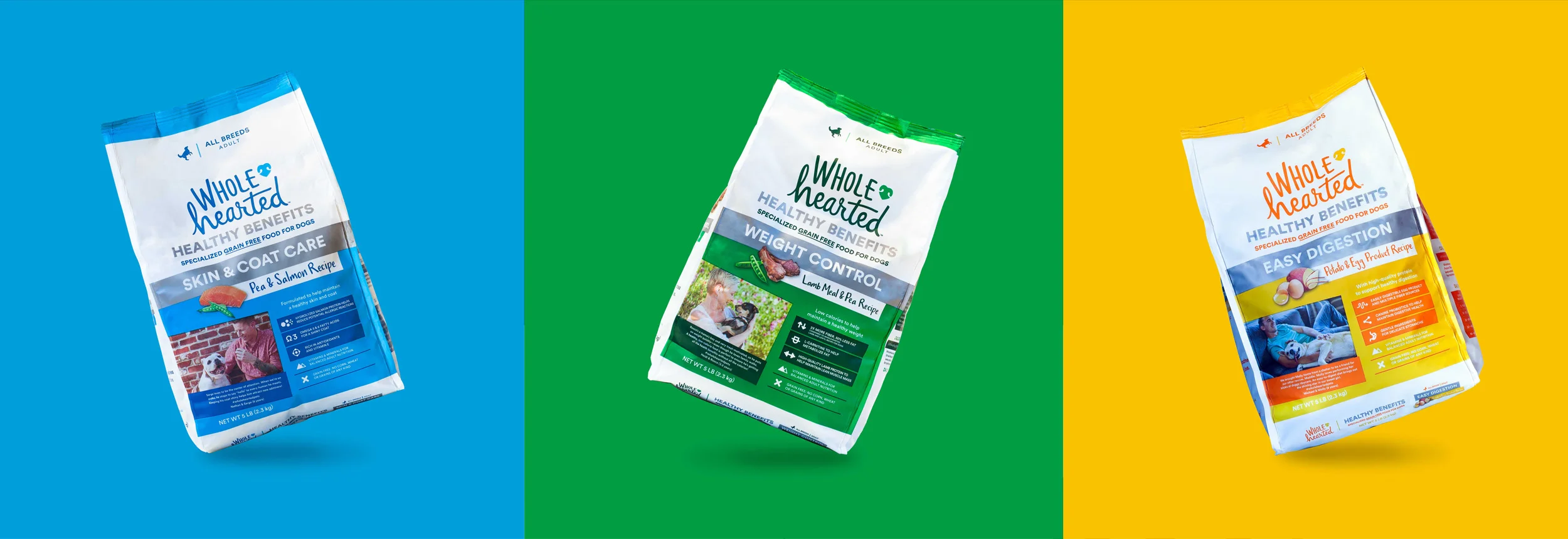 wholehearted easy digestion