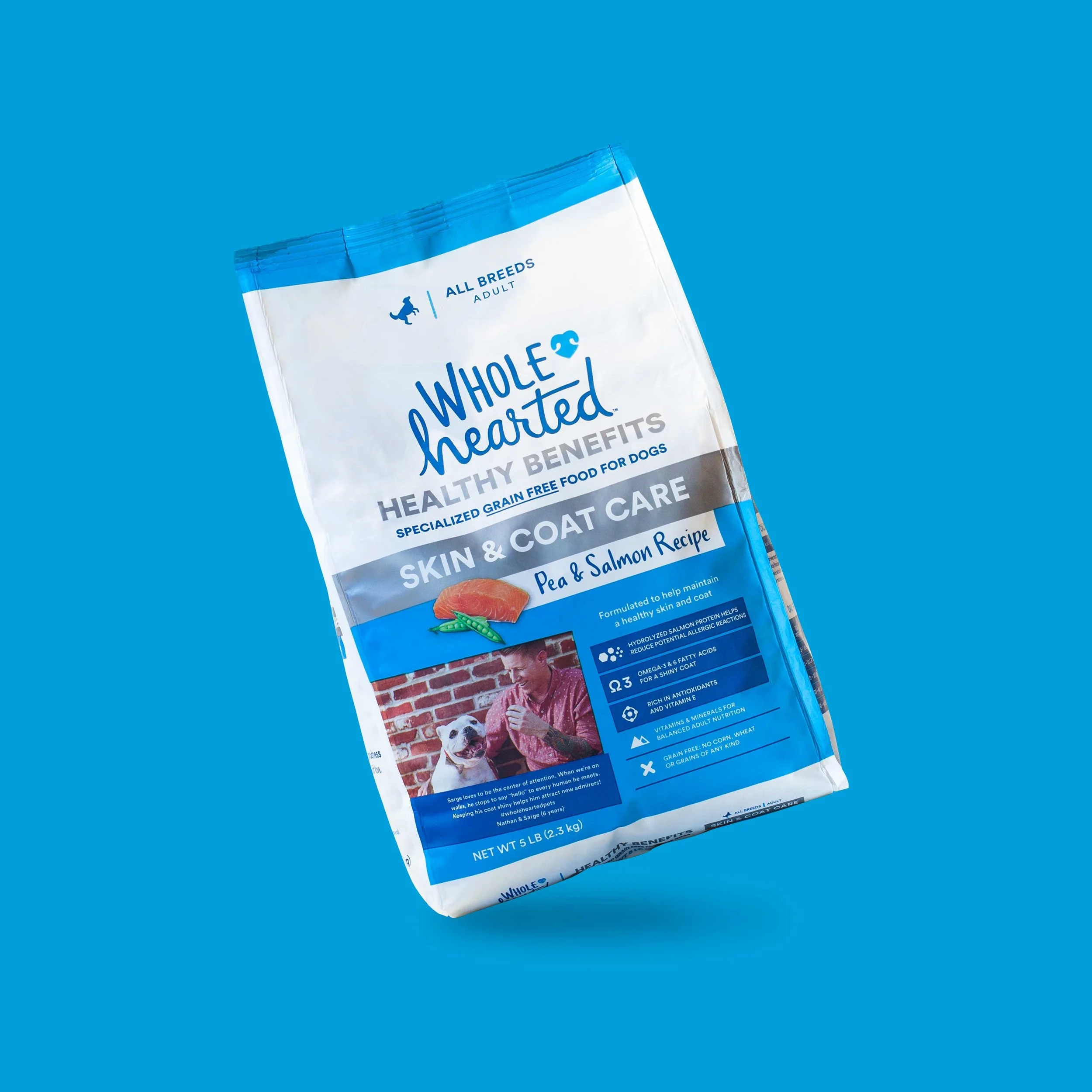 wholehearted hydrolyzed