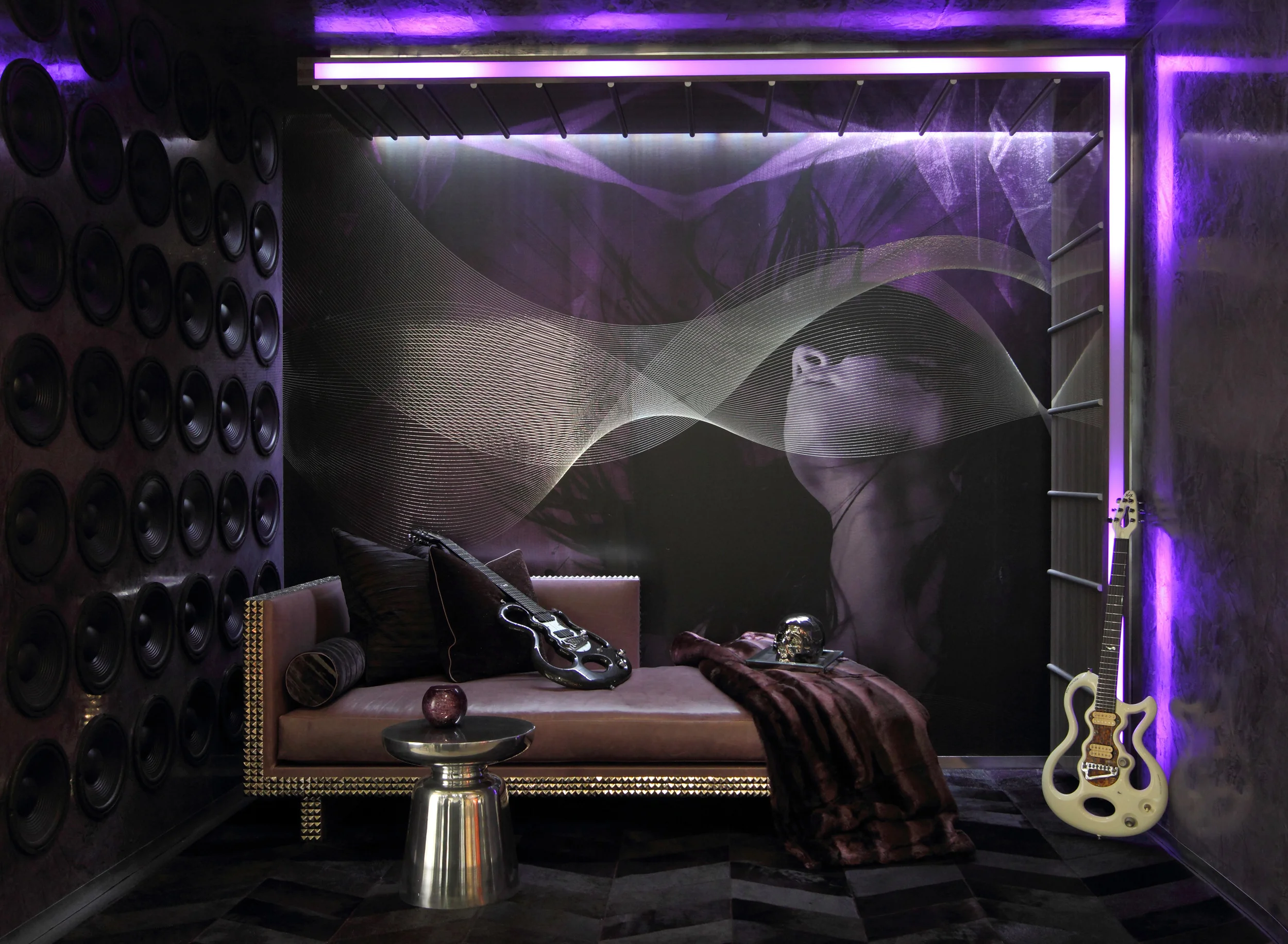  Space designed by Michael Habachy&nbsp; Photography by Laretta Houston 