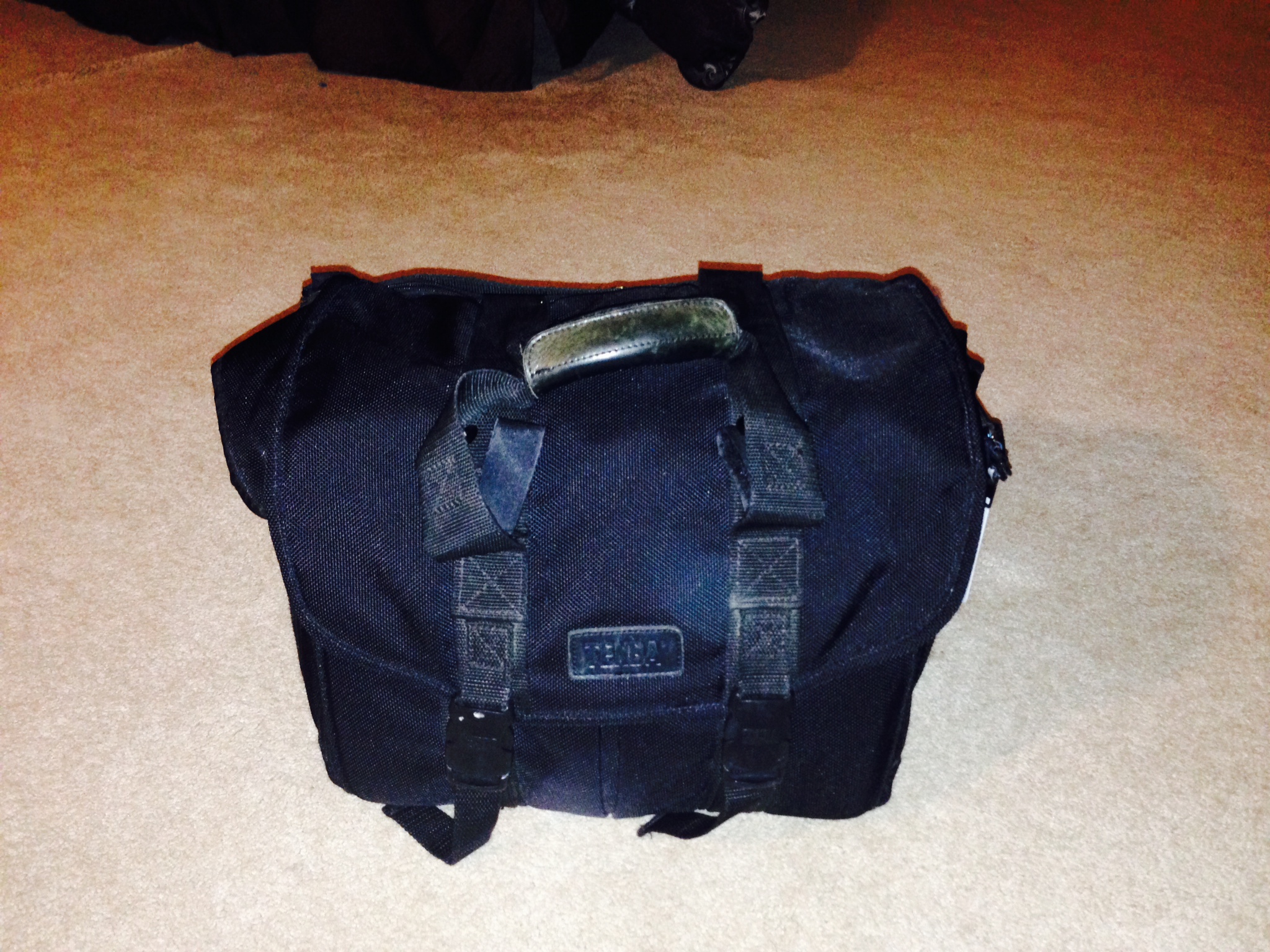 The Tenba bag that has worked for a 3 day business trip!!