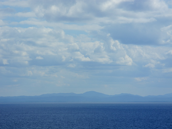 Cuba seen from the Navigator of the Seas