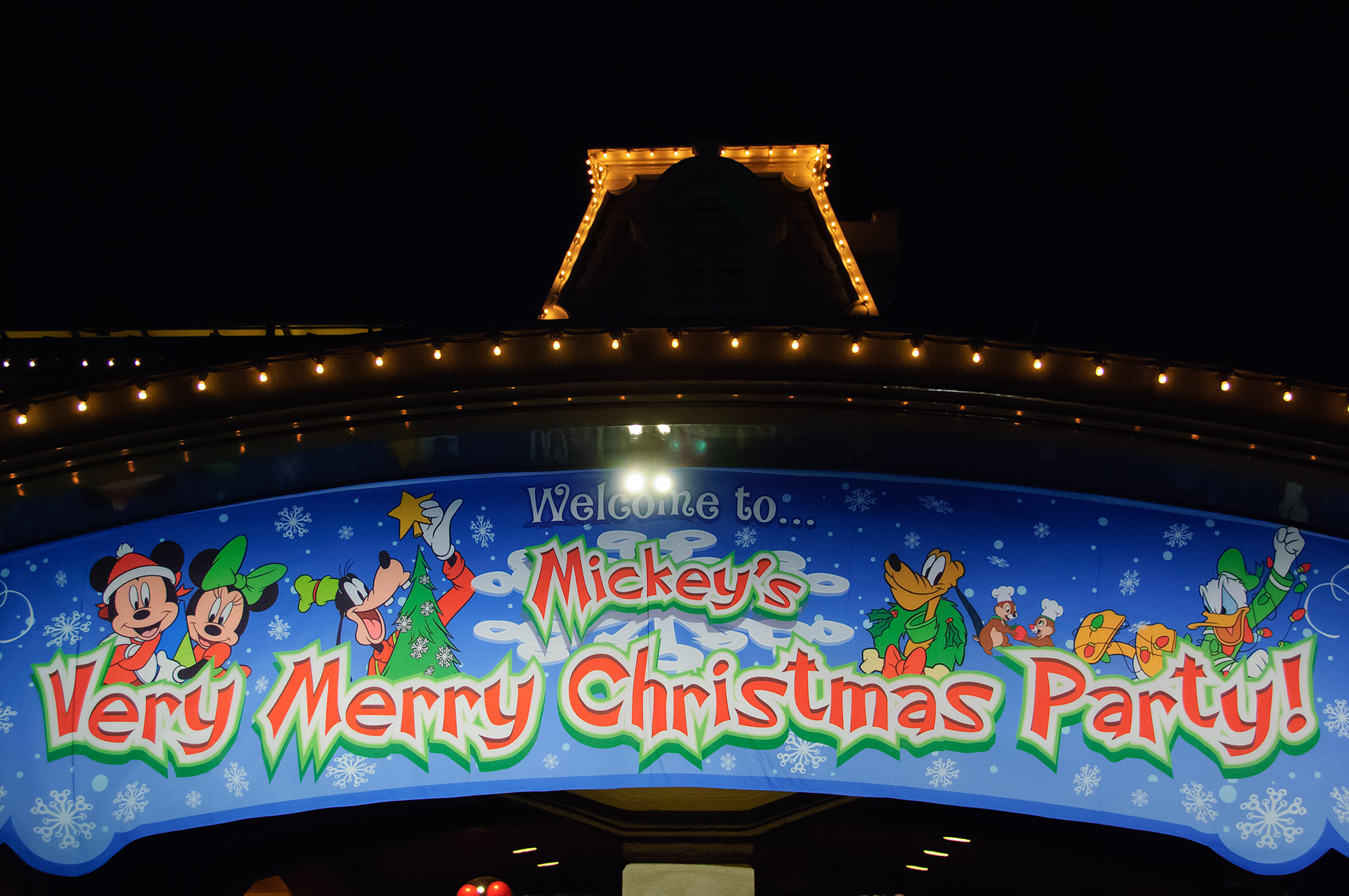 Special events like Mickey's Very Merry Christmas Party can affect crowds, the concierge will know where to send you for the best experience!