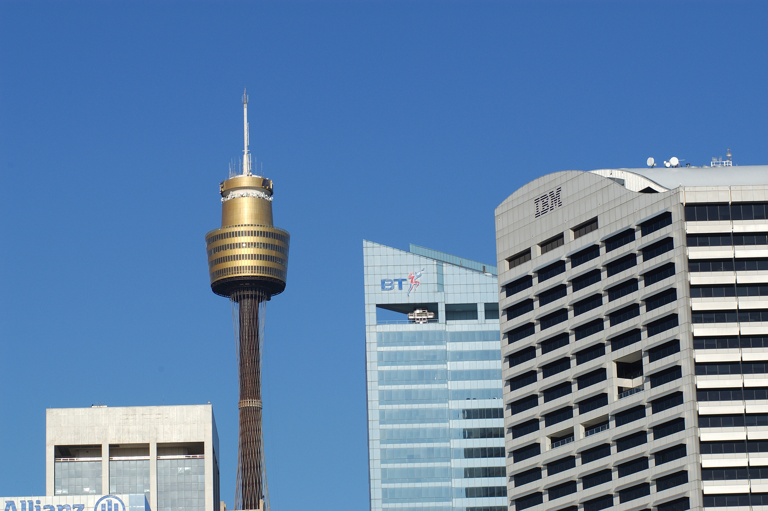 Center Point Tower