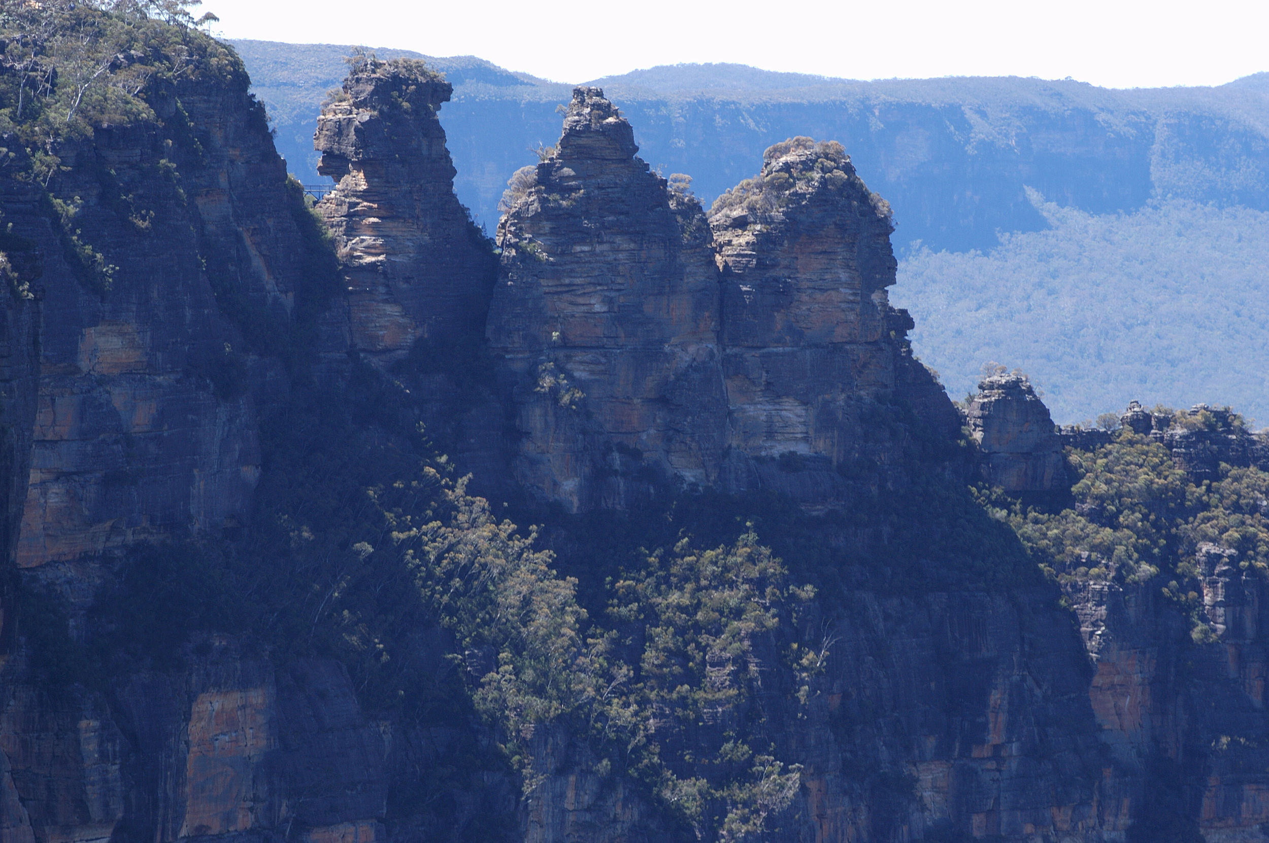 Blue Mountains National Park "Three Sisters"