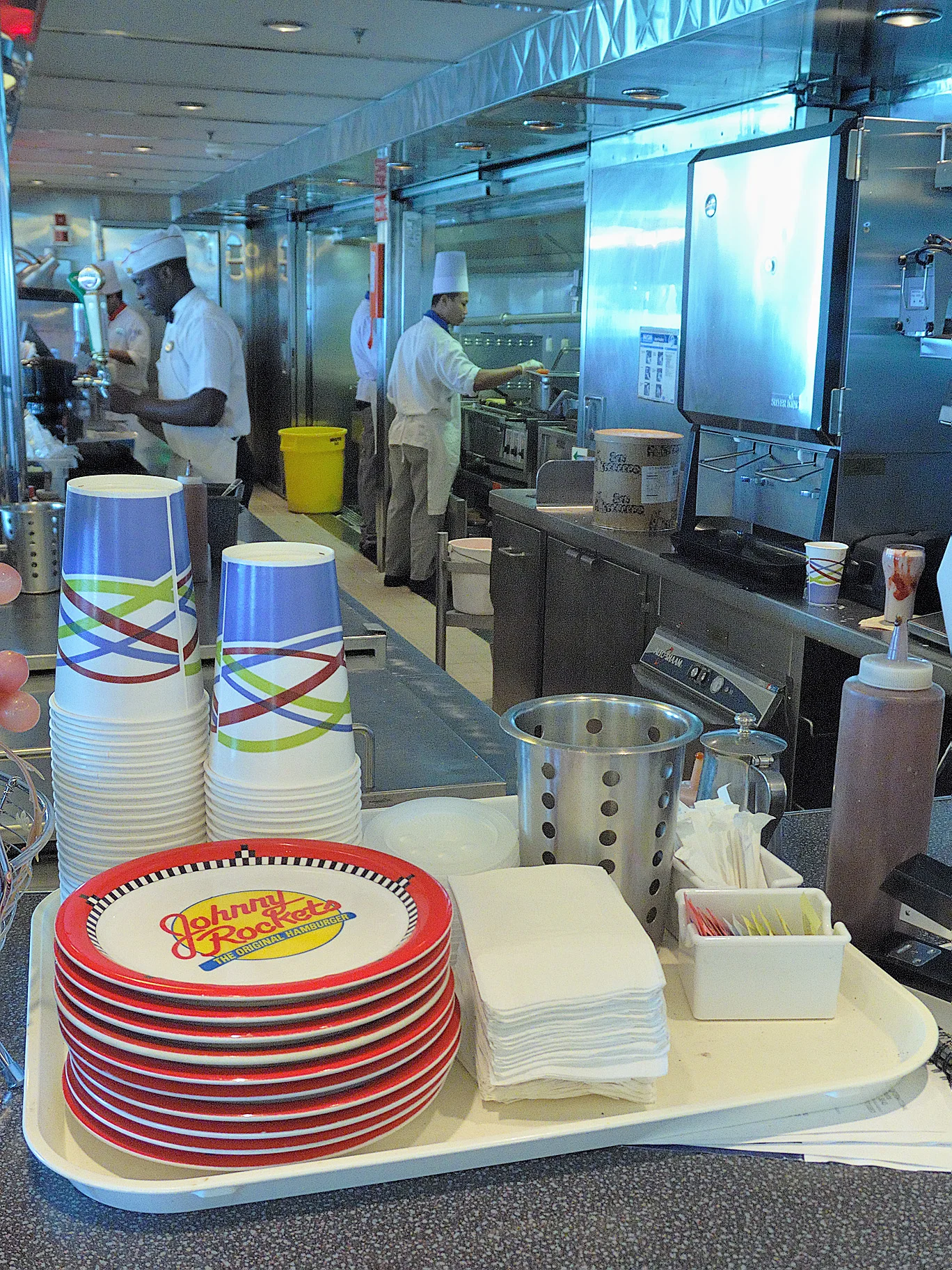 Johnny Rockets