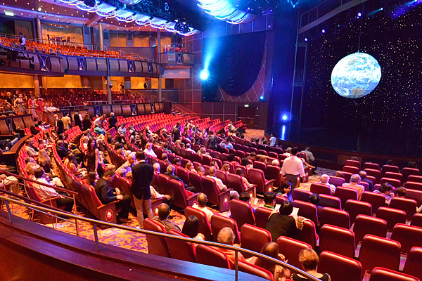 The Amber Theater