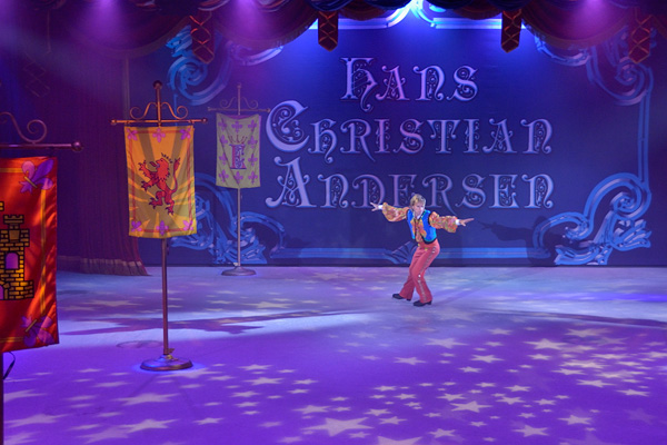 Srudio B as an Ice Rink