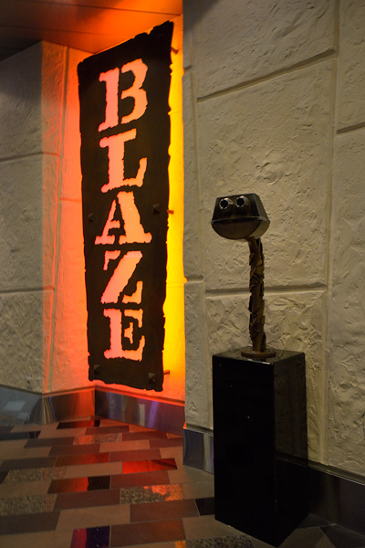 Blaze Night Club