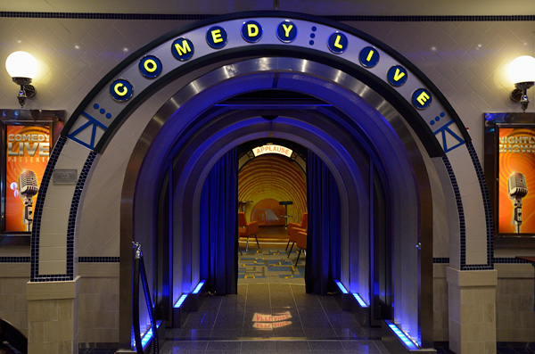 Comedy Club