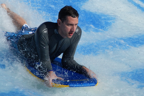 Flow Rider
