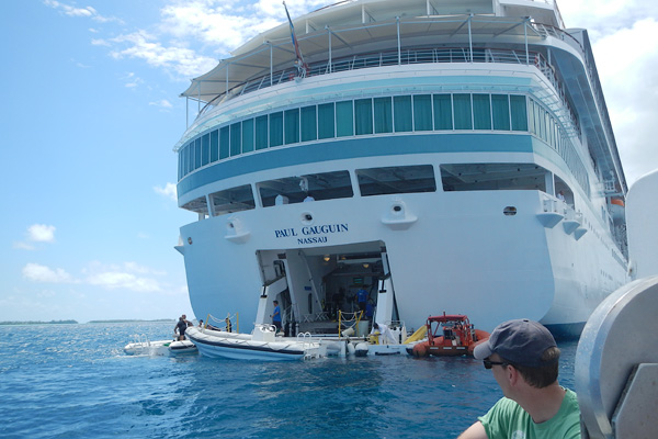 Water Sports Platform open at Ta'aha