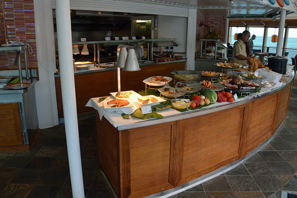 Le Grille Buffet