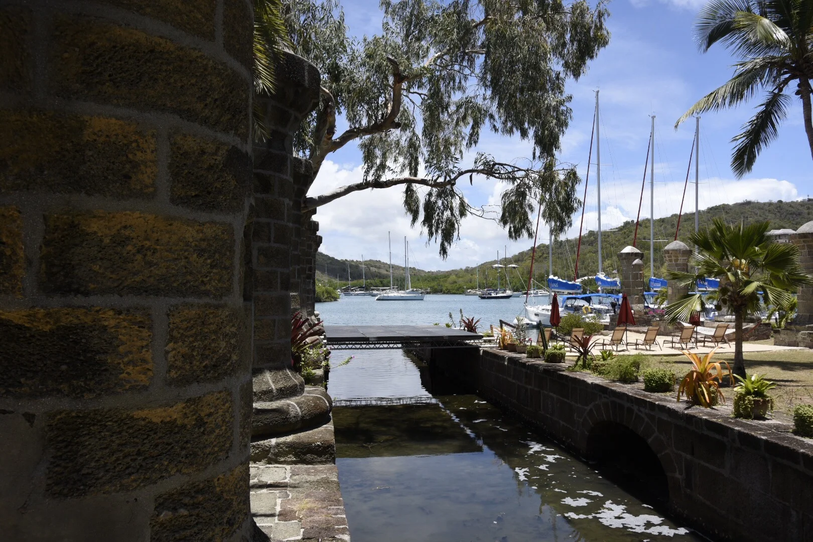 Nelsons Dockyard