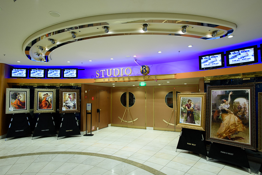 Studio B