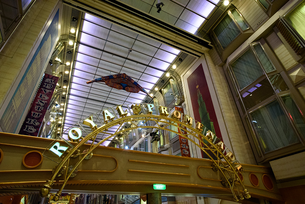 Royal Promenade