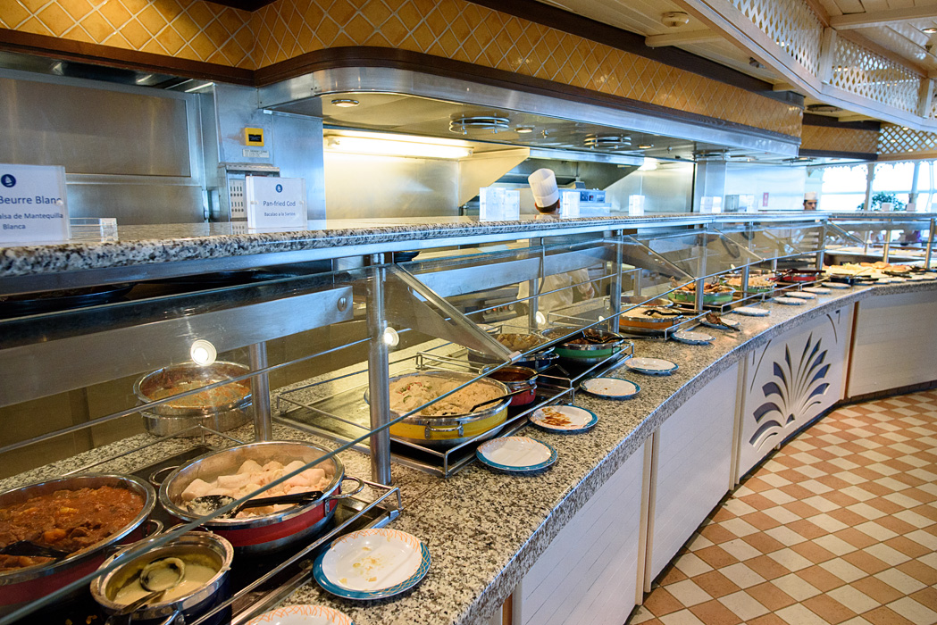 Windjammer Cafe/Island Grill