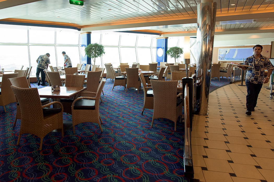 Windjammer Cafe/Island Grill