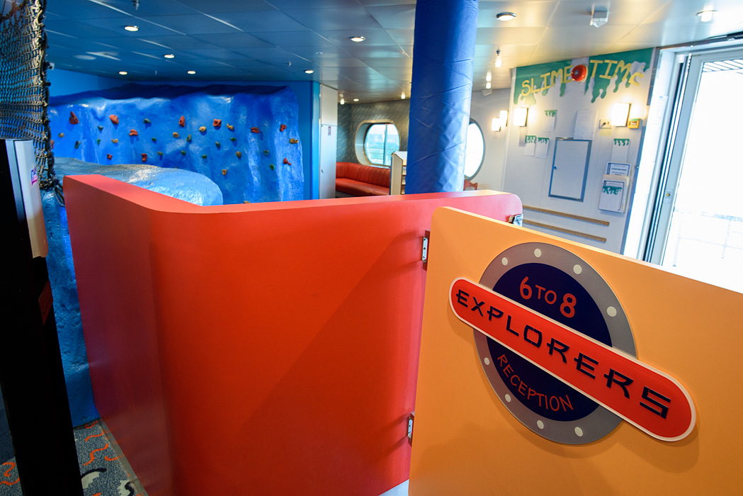 Adventure Ocean Kids Club