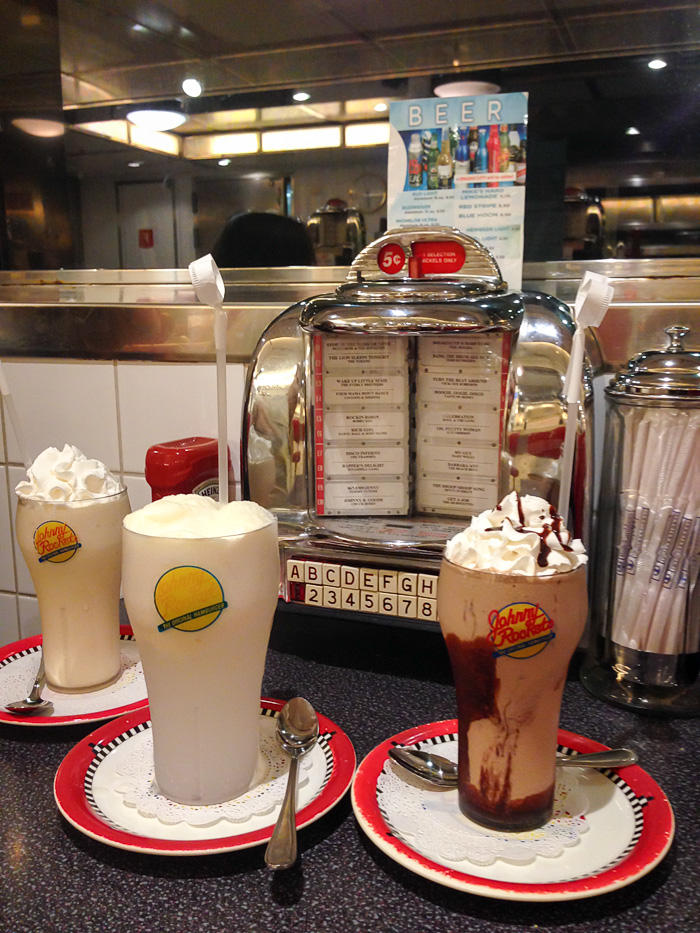 Johnny Rockets