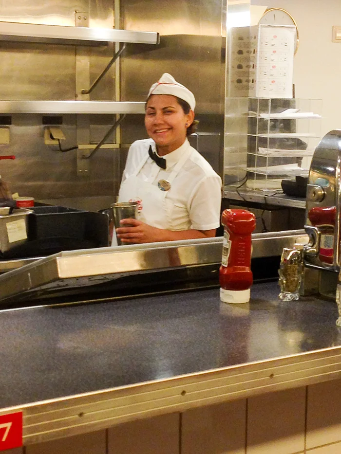 Johnny Rockets