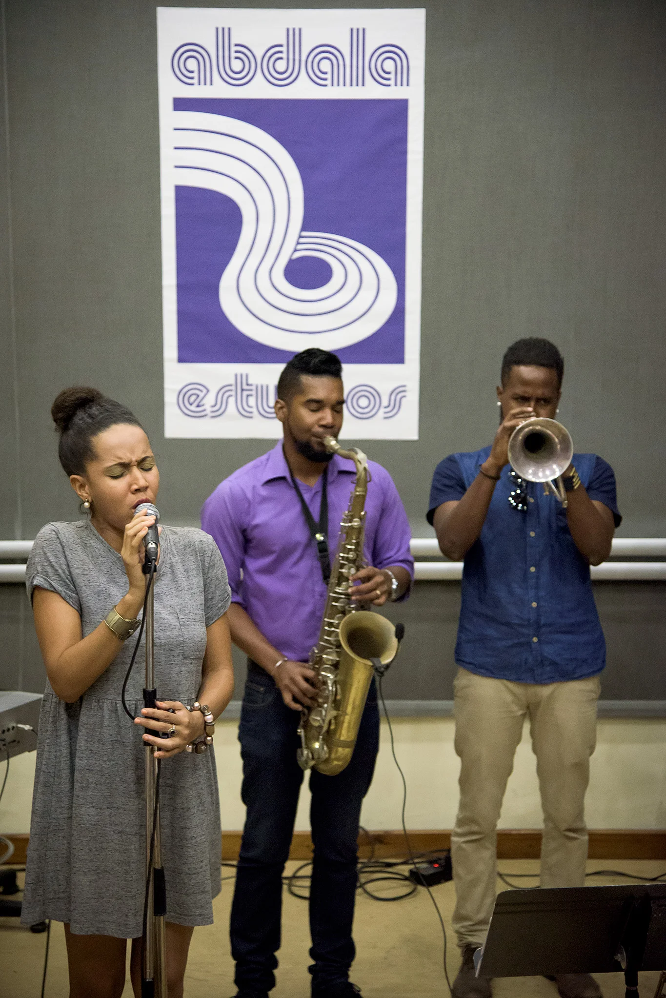 Our Jazz in Havana tour included unique experiences like meeting and jamming with young Cuban musicians at a top recording studio. Having an interest in music and art made this an amazing experience! 