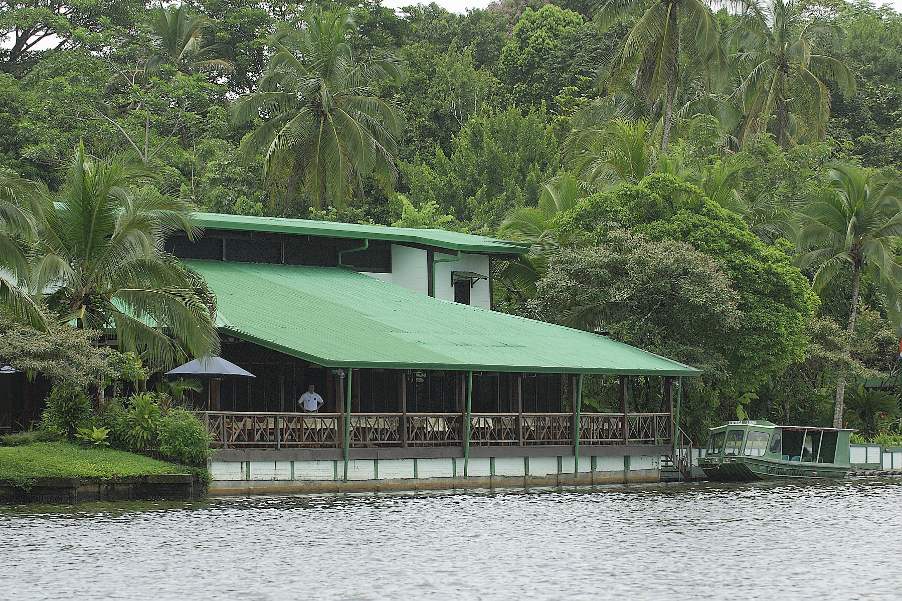The Tortuga Lodge and Gardens