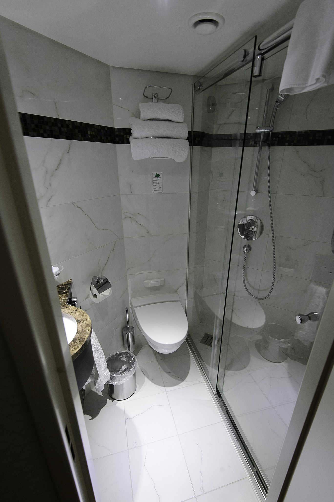 Class E bath