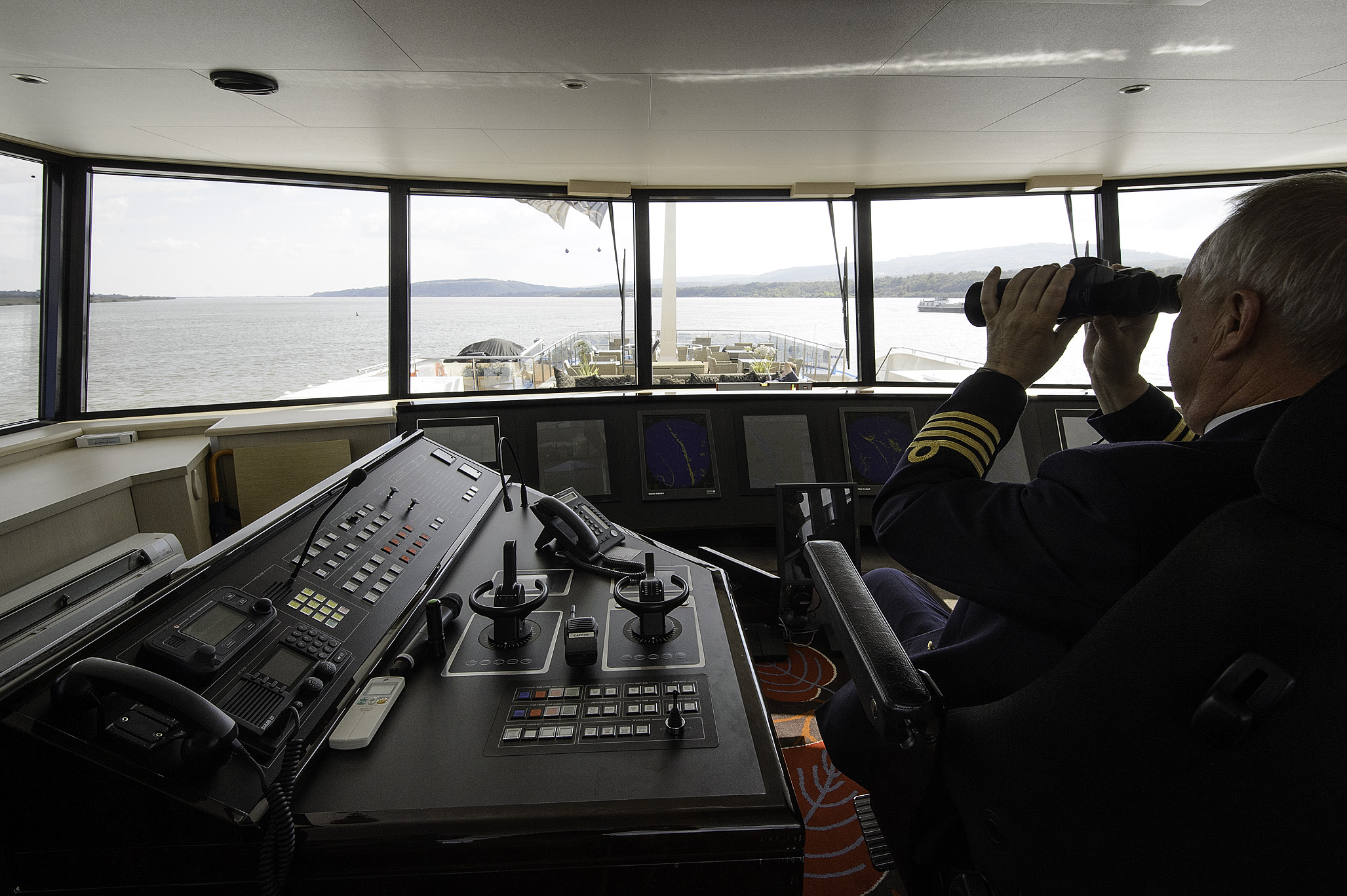 Navagation Bridge
