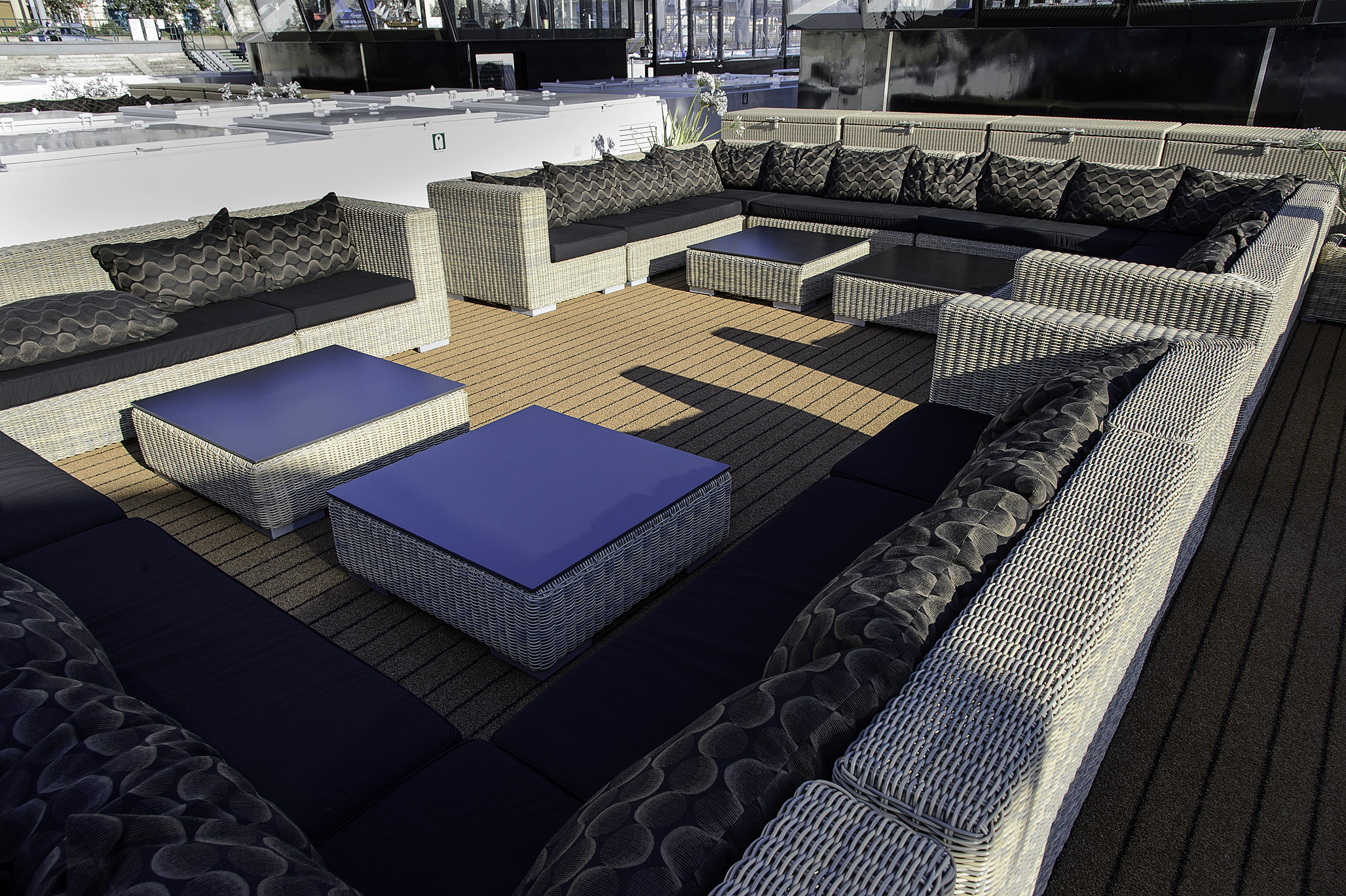 Lounge on Lower Sun DeckridgeB