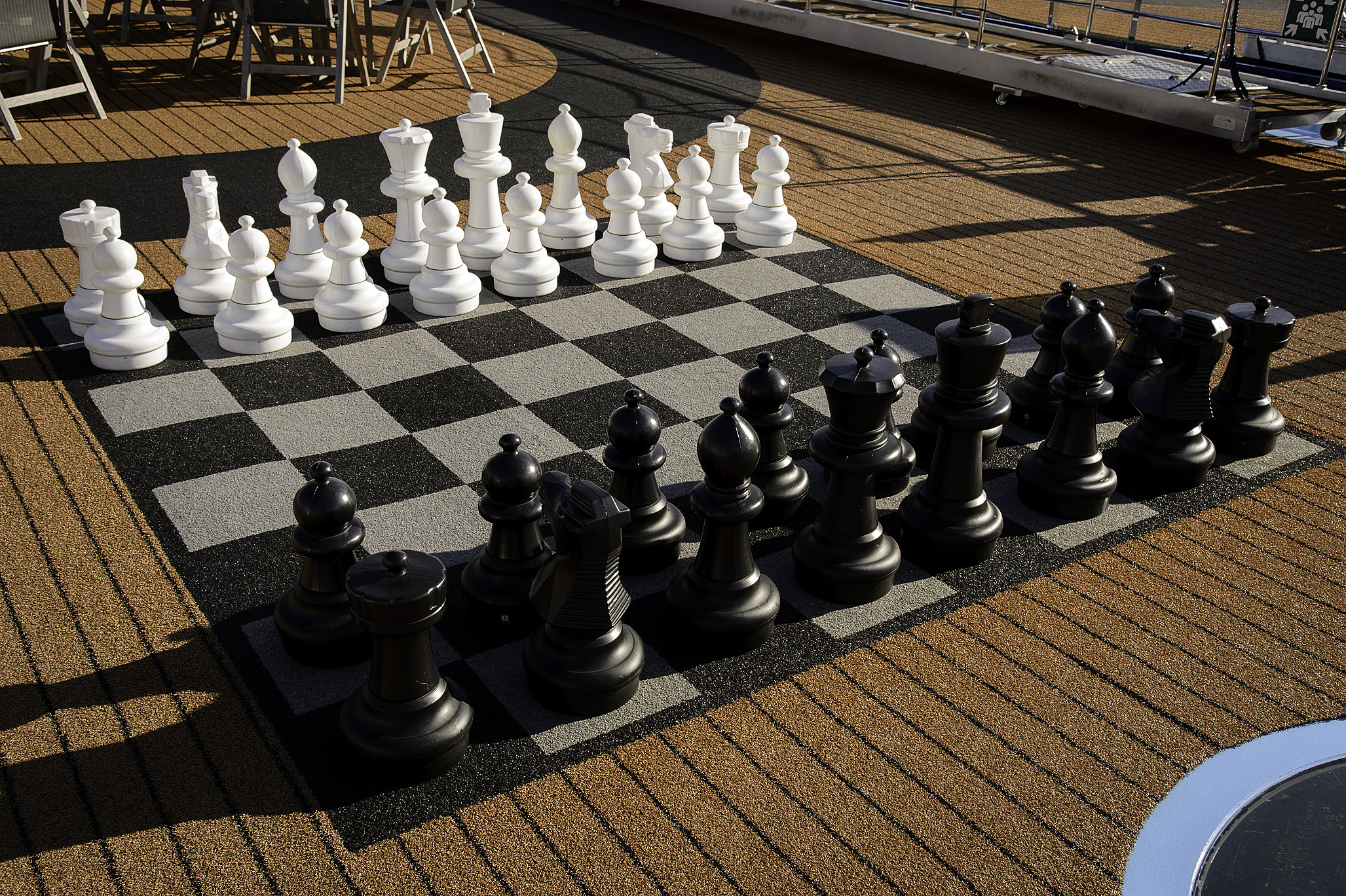 Chess BoardunS