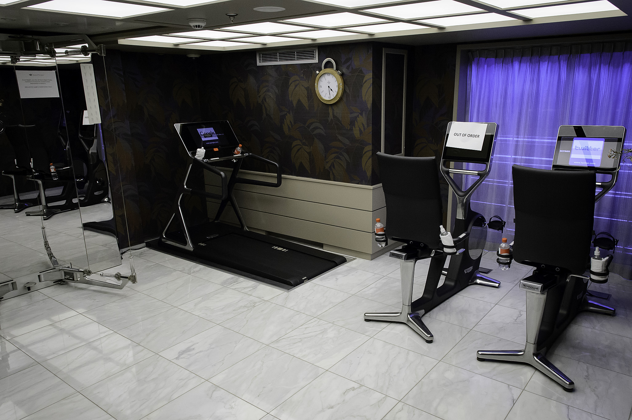 Exercise Room