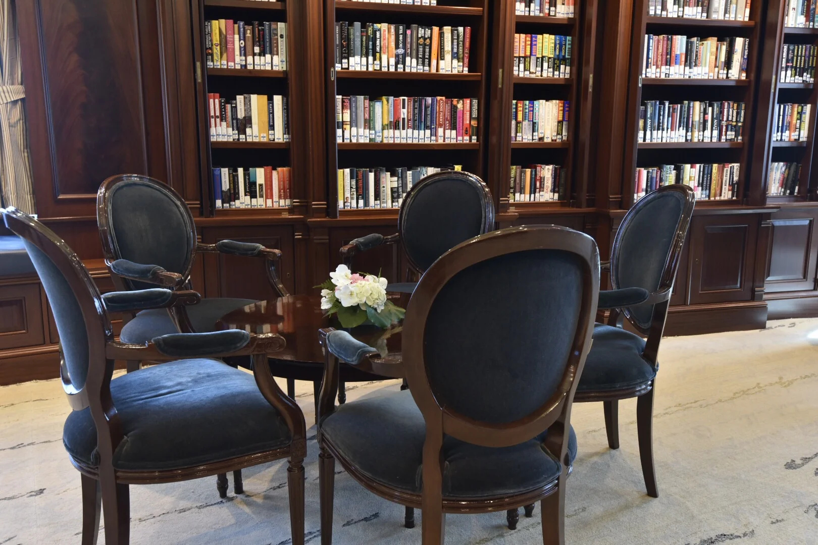 The Drawing Room