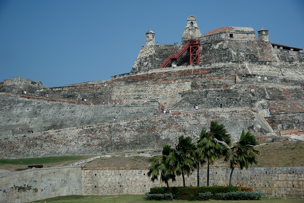 Castillo San Felipe de Barajas