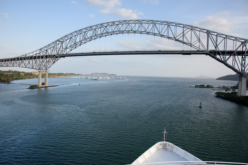 Bridge of the Americas