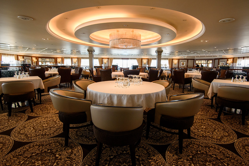 Discoveries Dining Room