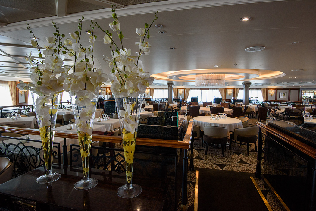 Discoveries Dining Room