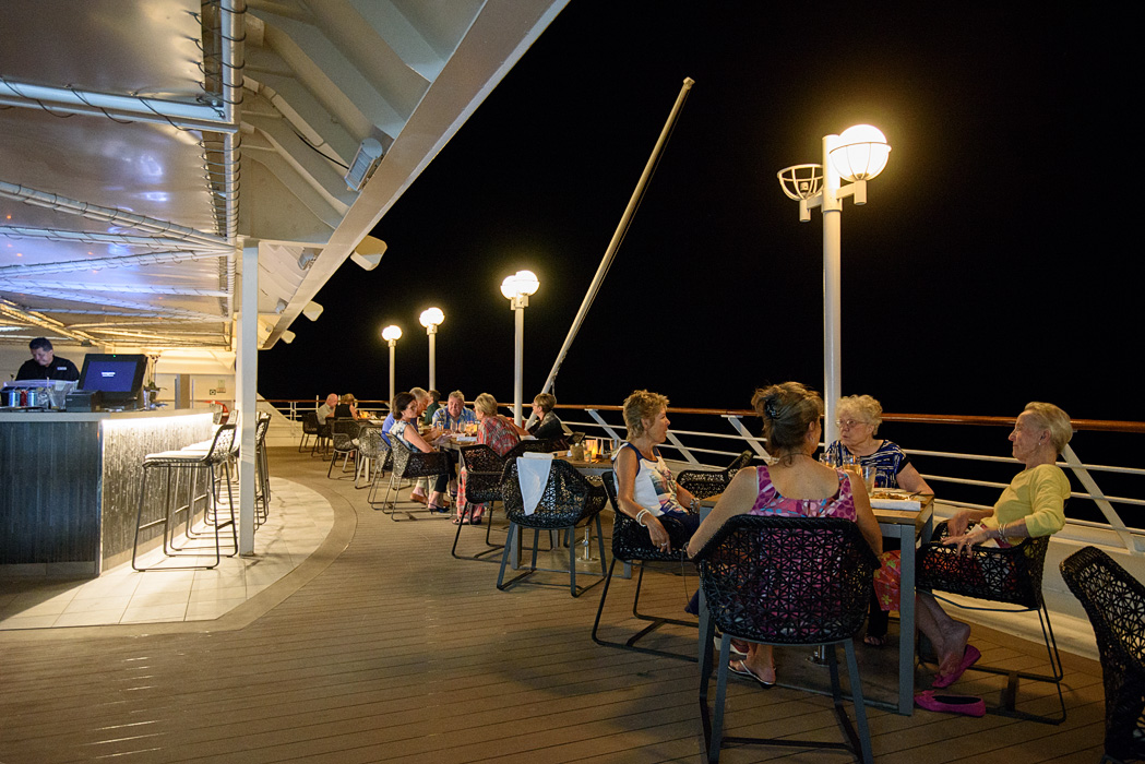 Sunset Verandah and Bar