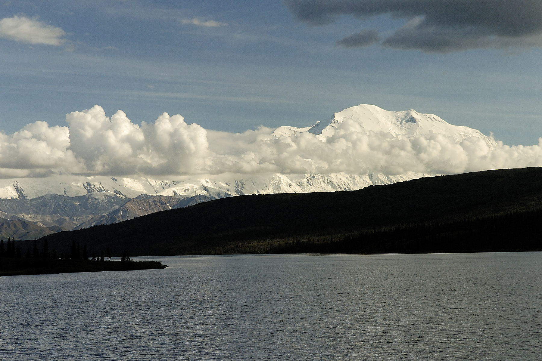 Wonder Lake